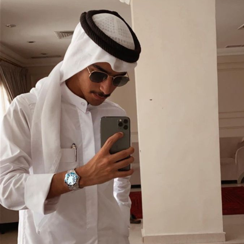 Khaled Al Enezi